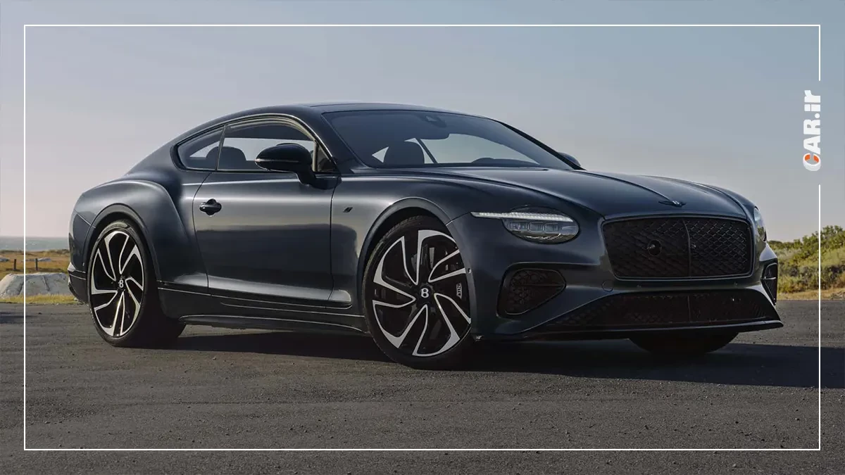 کانتیننتال GT S، ترکیبی از وقار بنتلی و پرفورمنس سری اسپید