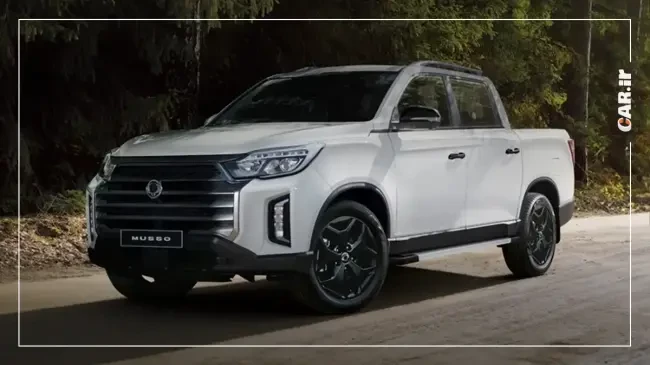 افزایش قیمت 2 میلیارد تومانی موسو گرند خان - بهمن 1404