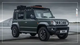 سوزوکی جیمنی 5 درب به کانال 4 میلیاردی‌ها پیوست منبع سایت car.ir
