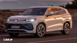 فولکس واگن تایرون L 