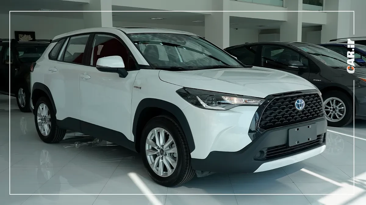 دور جدید سامانه خودروهای وارداتی با 5 مدل تویوتا اعلام شد – بهمن 1404