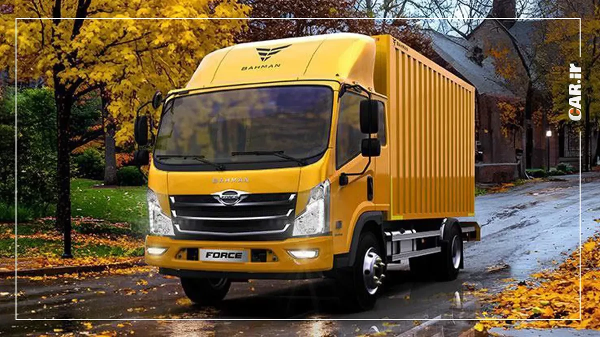 شرایط فروش نقدی دو محصول بهمن دیزل با موعد تحویل اسفند 1404