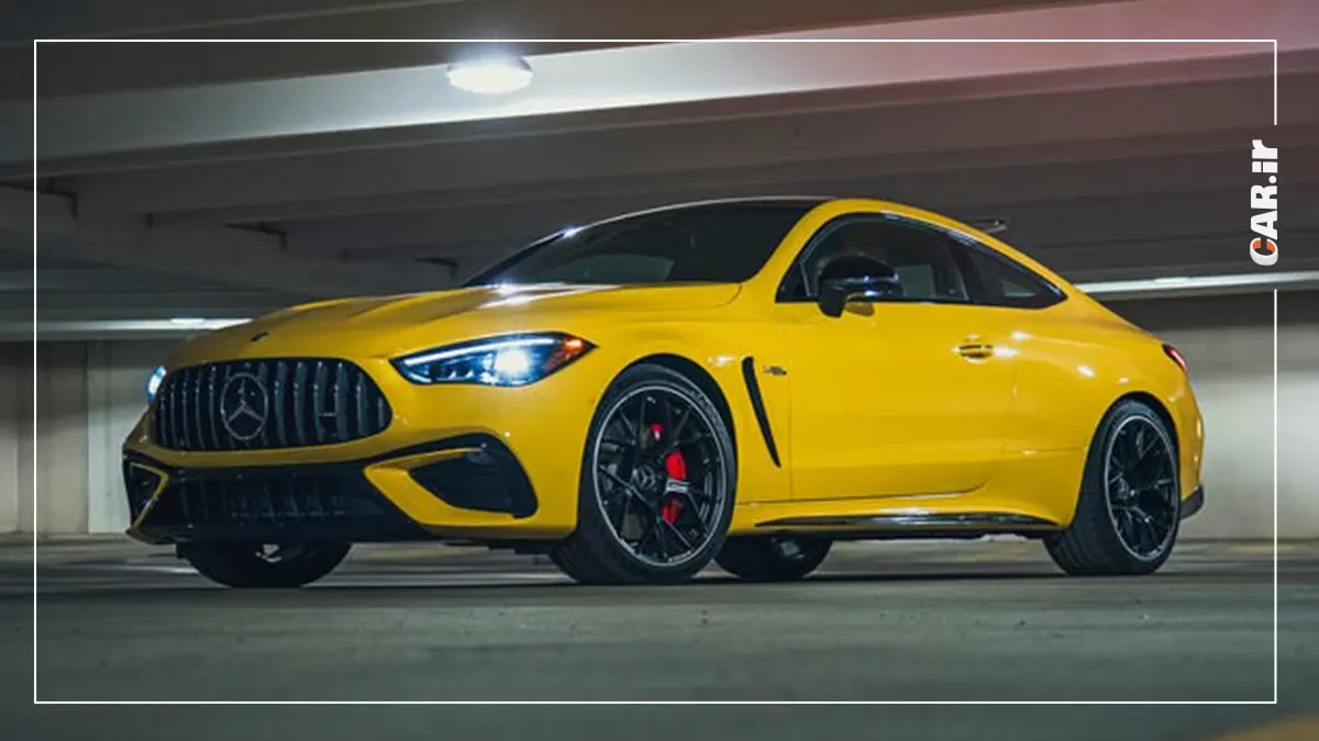 مرسدس بنز رسماً موتور ۴ سیلندر C63 AMG را کنار می‌گذارد؛ بازگشت به ۶ سیلندر با C53