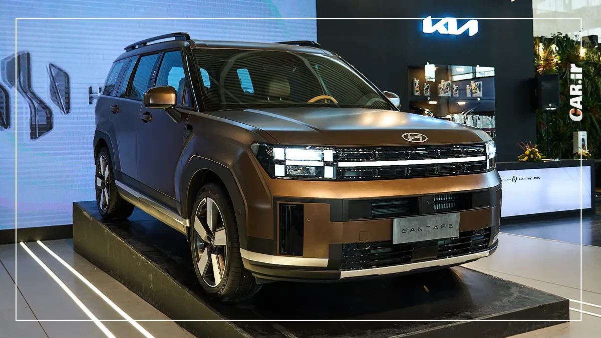 قیمت نهایی هیوندای سانتافه و کیا سورنتو هرمس خودرو اعلام شد – بهمن 1404