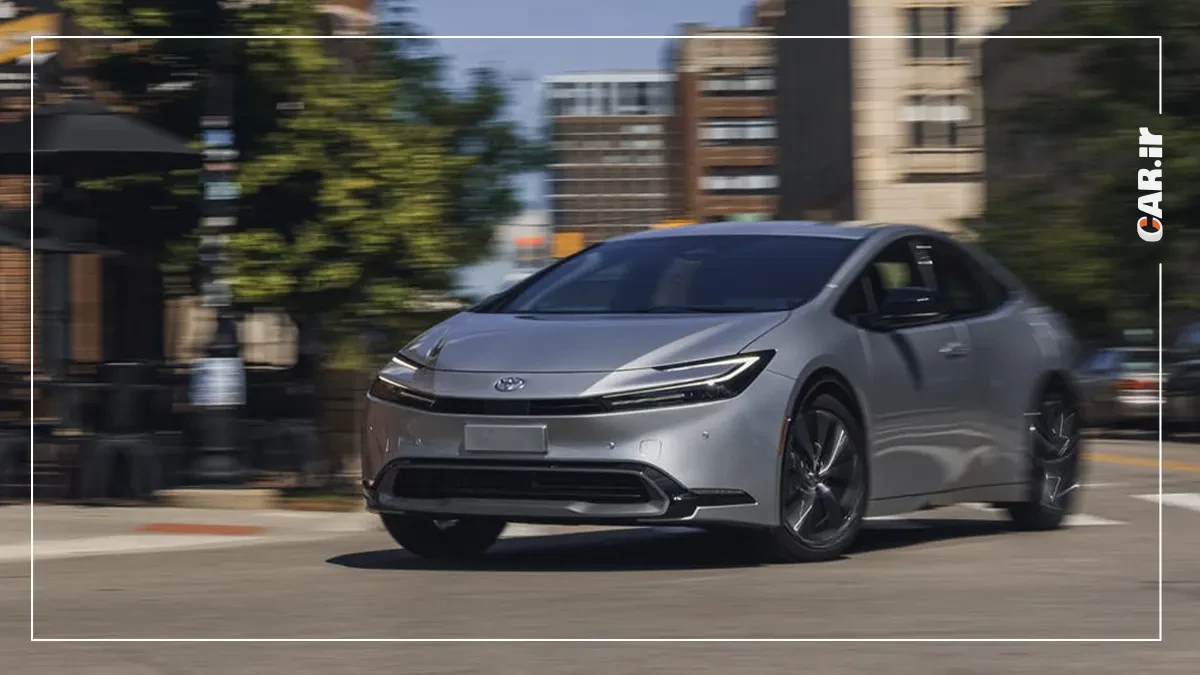 خطر باز شدن ناگهانی درب؛ عامل فراخوان ۱۴۰ هزار تویوتا