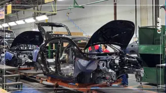 کی ام سی شدو رونمایی شد! هاچ بک جدید کرمانی ها منبع سایت car.ir