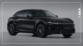 غول 1000 اسب بخاری جدید شیائومی در راه بازار! منبع سایت car.ir