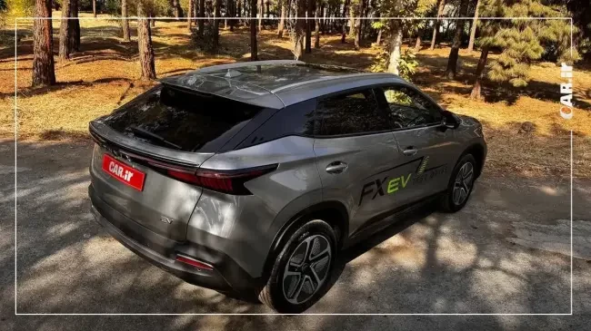 افزایش قیمت چشمگیر فونیکس FX برقی همزمان با طرح فروش جدید