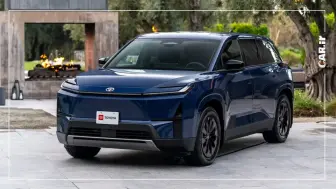 نسل جدید تویوتا هایلندر با پیشرانه الکتریکی معرفی شد منبع سایت car.ir