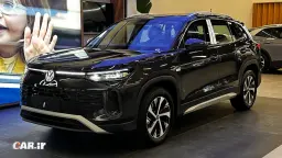 فولکس واگن تایرون L 