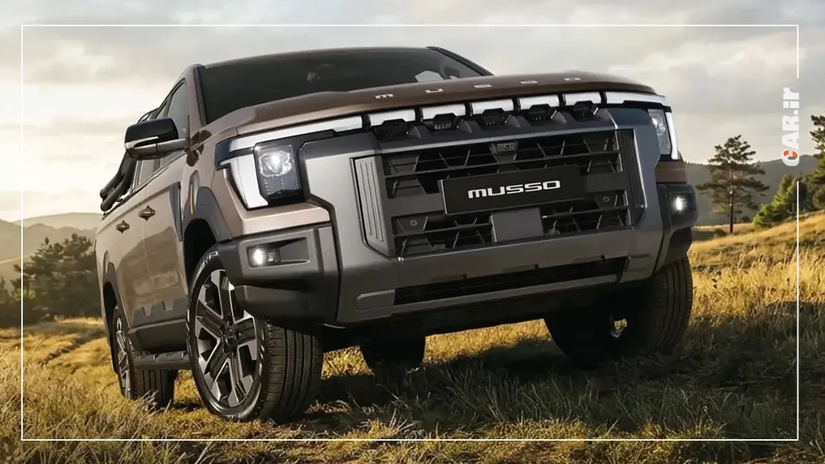 آغاز شرایط فروش موسو گرندخان بنزینی و دیزلی – بهمن ۱۴۰۴