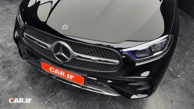 مرسدس بنز GLC 200 - Car.ir 13.webp