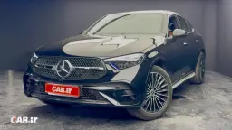 مرسدس بنز GLC 200 فورماتیک