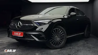 مرسدس بنز GLC 200 فورماتیک