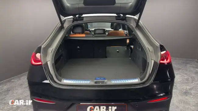 فضای بار مرسدس بنز GLC 200 - Car.ir 30.webp
