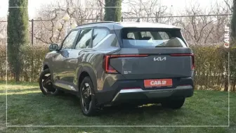 شوک 9 میلیاردی به بازار؛ قیمت کیا EV5 هرمس خودرو اعلام شد منبع سایت car.ir