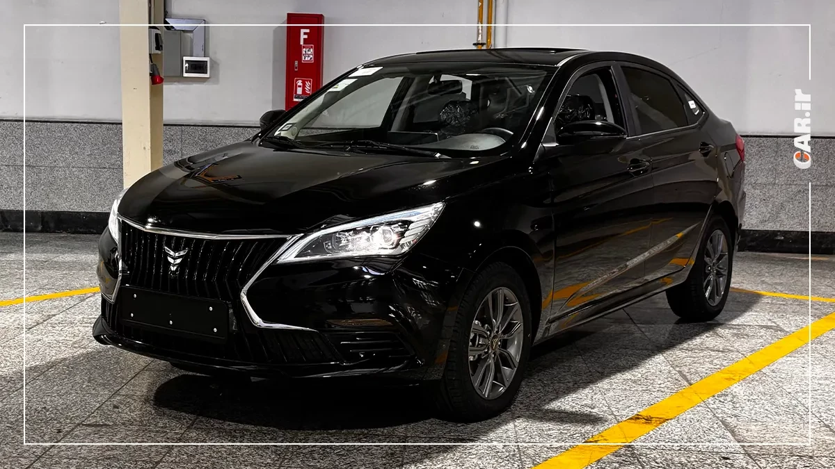 بهمن اینوی پلاک ملی گرفت + ویدیو معرفی