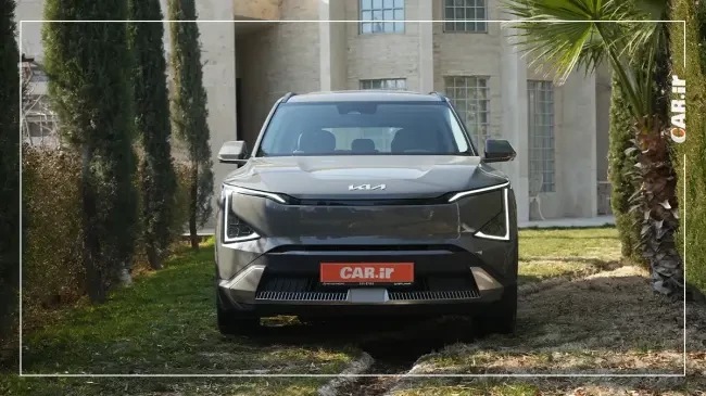 شوک ۹ میلیاردی به بازار؛ قیمت کیا EV5 هرمس خودرو اعلام شد