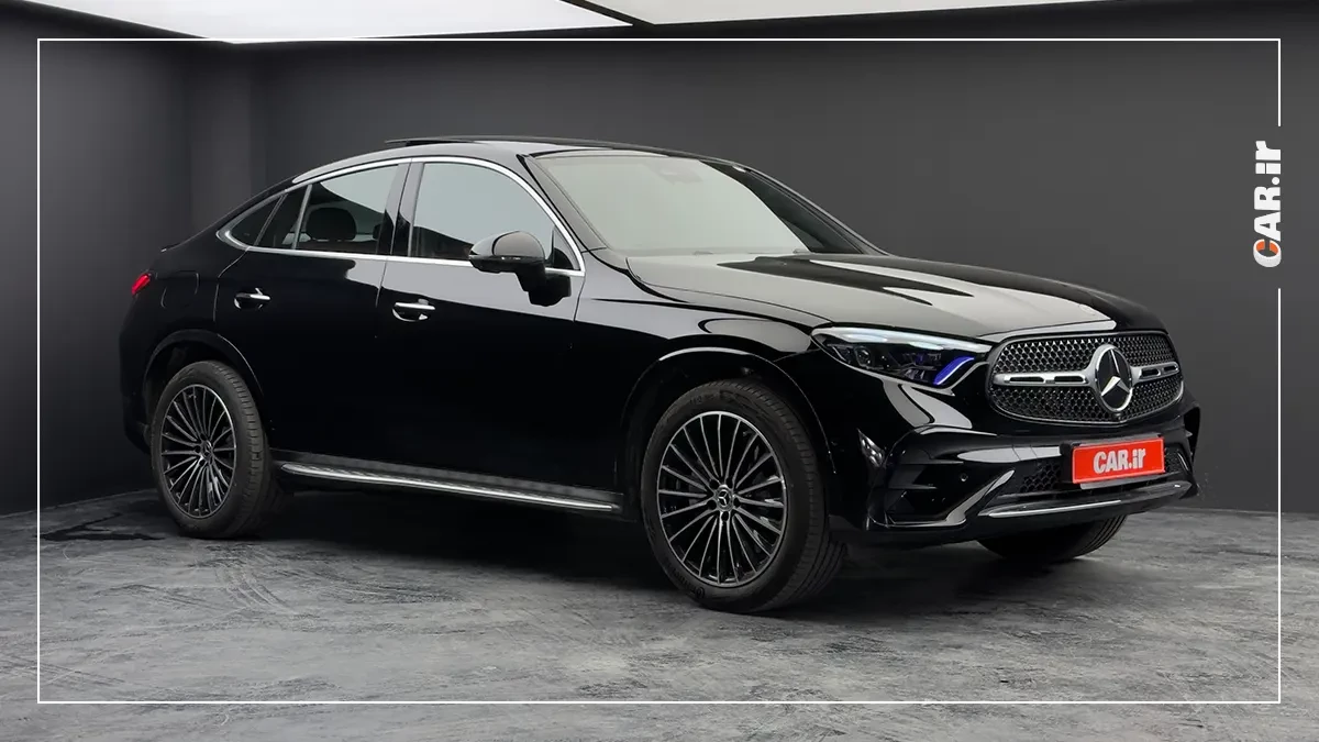 شرایط فروش مرسدس‌بنز GLC 200 مدل 2026 با تحویل فوری – بهمن 1404