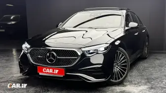 مرسدس بنز E300 