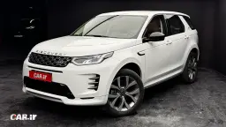 لندروور دیسکاوری اسپرت 