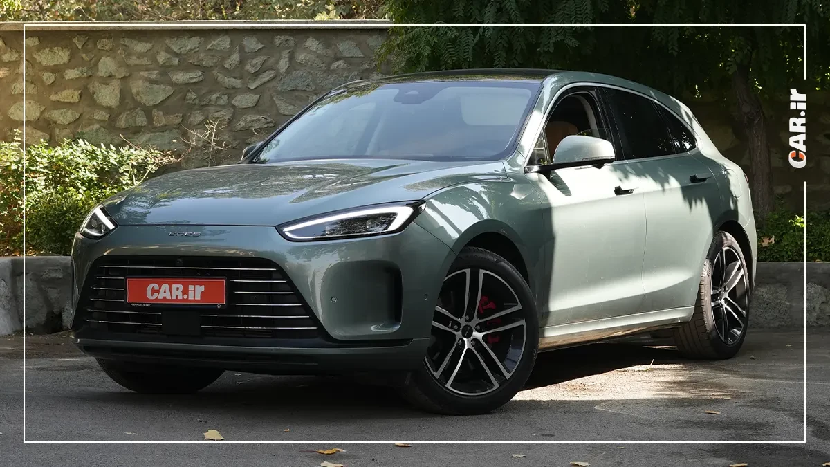 افزایش قیمت ۷۵۰ میلیون تومانی ایرس HM5 – بهمن 1404