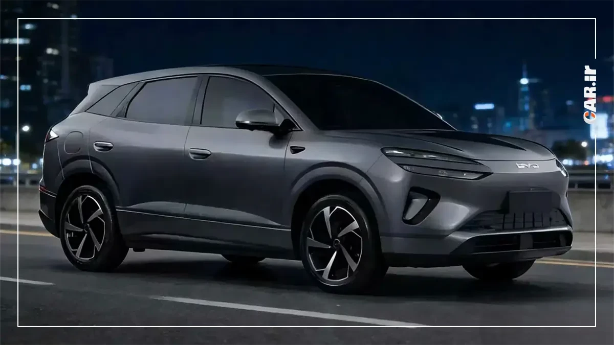 نسخه ارتقاءیافته بی‌وای‌دی سیلیون 06 معرفی شد؛ جهش فنی و امکانات بیشتر