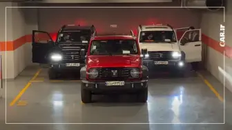 تکمیل ظرفیت تانک 300 شتابران خودرو در کمتر از یک ساعت منبع سایت car.ir