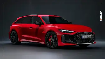 نسل سوم آئودی RS5 معرفی شد؛ 630 اسب‌بخار قدرت و شتاب 3.6 ثانیه ای منبع سایت car.ir