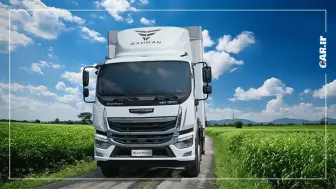 پیش فروش عادی با قیمت غیرقطعی کامیون‌های فورس 8.5 تن و امپاور 19 تن توسط بهمن دیزل منبع سایت car.ir