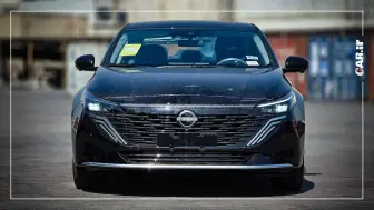 بازگشت نیسان تیانا به ایران با کارنو اسپیکو، زیرمجموعه جدید تاو موتور منبع سایت car.ir