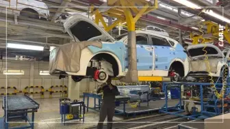 محاکمه غیابی؛ مونتاژ کاران تنها عامل گرانی خودرو؟ منبع سایت car.ir
