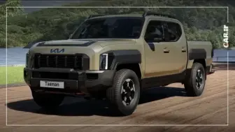 تاسمان در راه ایران: هرمس خودرو واردات پیکاپ جدید کیا را آغاز کرد منبع سایت car.ir