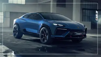 لامبورگینی ساخت خودروی تمام برقی را کنار گذاشت منبع سایت car.ir