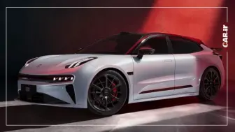 رونمایی از نسخه 5 سالگی زیکر 001؛ سدان 50 هزار دلاری با شتاب 2.9 ثانیه‌ای منبع سایت car.ir