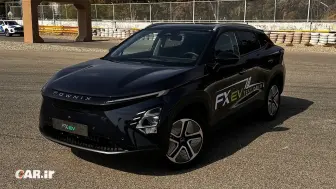 شرایط فروش نقدی و اقساطی فونیکس FX برقی با قیمت جدید اعلام شد - فروردین 1405 منبع سایت car.ir