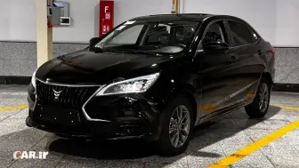 قیمت احتمالی اولین سدان ملی هیبرید؛ بهمن اینوی منبع سایت car.ir