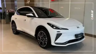 آغاز نخستین طرح فروش رسمی کراس‌اوور تمام‌ برقی IM LS7 در ایران توسط نیکا موتور منبع سایت car.ir