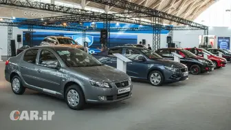 بررسی اختلاف قیمت محصولات ایران خودرو در کارخانه و بازار - فروردین 1405 منبع سایت car.ir