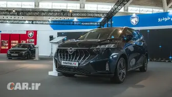 لیست قیمت جدید محصولات ایران خودرو ویژه فروردین 1405 منبع سایت car.ir