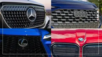 پرفروش‌ترین خودروهای لوکس بازار آمریکا در سال 2026 منبع سایت car.ir
