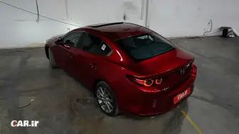 بخشنامه تکمیل وجه مزدا 3 بی ام کارز - اردیبهشت 1405 منبع سایت car.ir