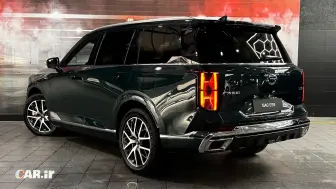 تکمیل ظرفیت فروش فوری GAC ES9 در دقایق اولیه منبع سایت car.ir