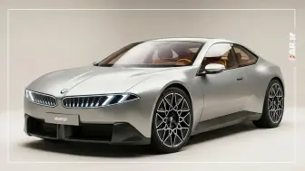 بازگشت احتمالی بی‌ام‌و سری 6 با زبان طراحی نویه کلاسه منبع سایت car.ir