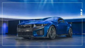موستانگ دارک هورس SC معرفی شد؛ 795 اسب‌بخار برای جانشین شلبی GT500 منبع سایت car.ir