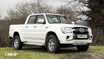 افزایش قیمت غیرمنطقی کاپرا U - اردیبهشت 1405 منبع سایت car.ir
