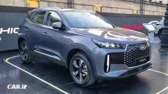 قیمت نهایی ام‌وی‌ام X5 اعلام شد - اردیبهشت 1405 منبع سایت car.ir