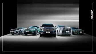 فروش قطعی محصولات خودرویی GAC جیران موتور + لیست قیمت منبع سایت car.ir
