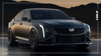 فقط 26 نفر شانس خرید دارند: رونمایی از کادیلاک F1 Collector Series با گیربکس دستی منبع سایت car.ir