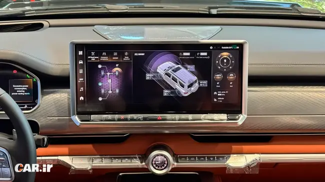 آفرود مد تانک 700 - Car.ir